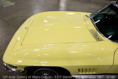 1967 Chevrolet Corvette
