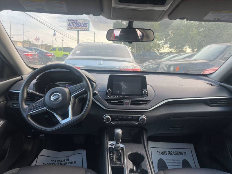 2020 Nissan Altima 2.5 S