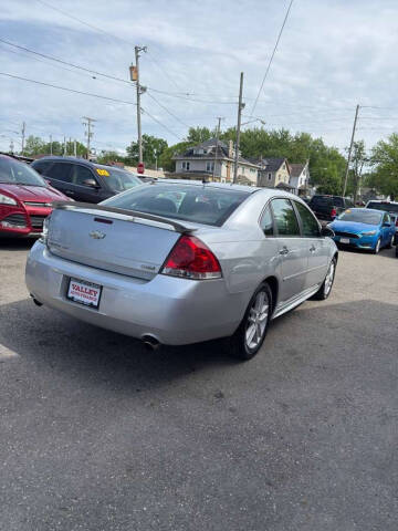 2012 Chevrolet Impala LTZ