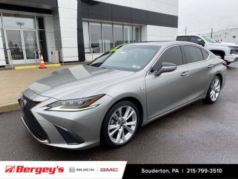 2019 Lexus ES 350 for sale at Bergey's Buick GMC in Souderton PA