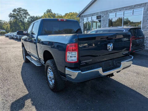 2020 RAM 2500 Big Horn