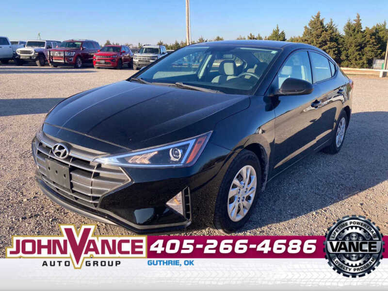 2020 Hyundai Elantra