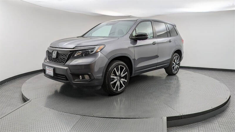 2019 Honda Passport Sport