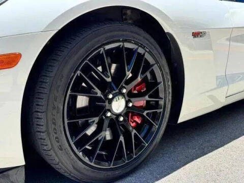 2009 Chevrolet Corvette