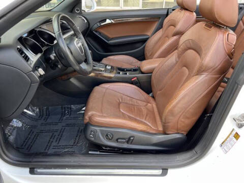 2011 Audi A5 2.0T quattro Premium Plus