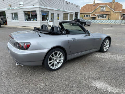 2005 Honda S2000