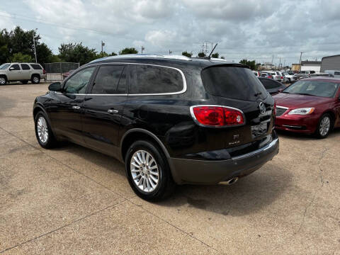 2012 Buick Enclave Leather