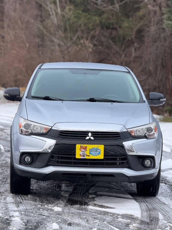 2017 Mitsubishi Outlander Sport for sale at Town Auto Inc in Clifton Park, NY