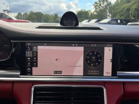 2017 Porsche Panamera