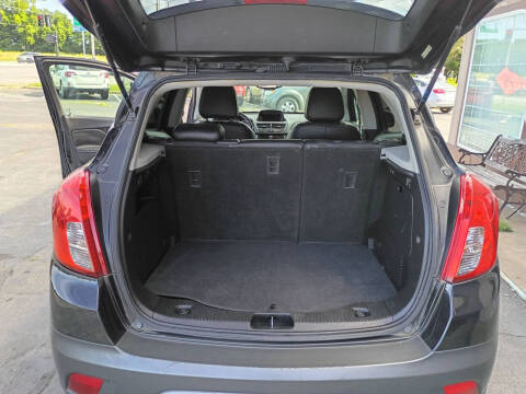2015 Buick Encore Convenience