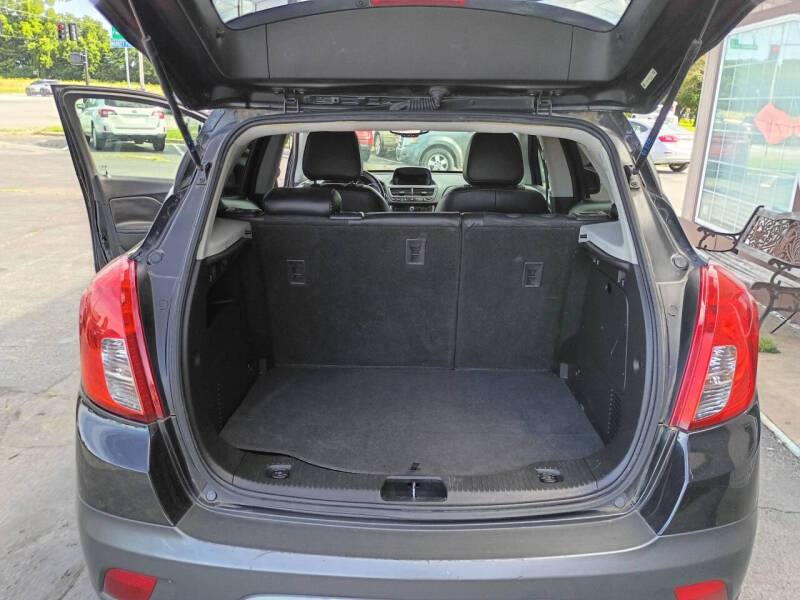 2015 Buick Encore Convenience