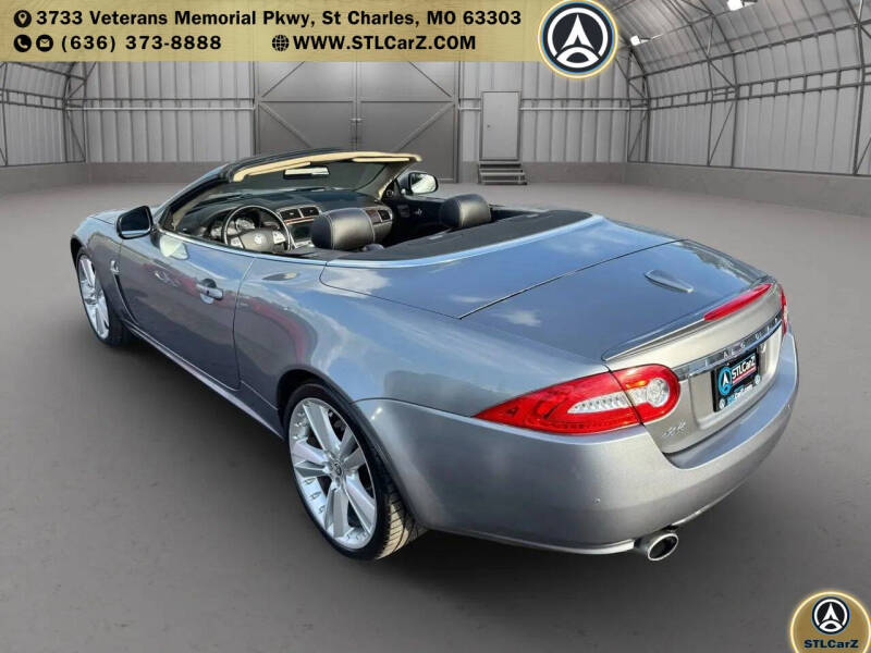 2011 Jaguar XK