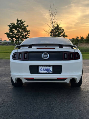 2013 Ford Mustang GT Premium