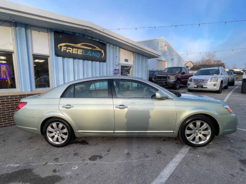 2007 Toyota Avalon XLS
