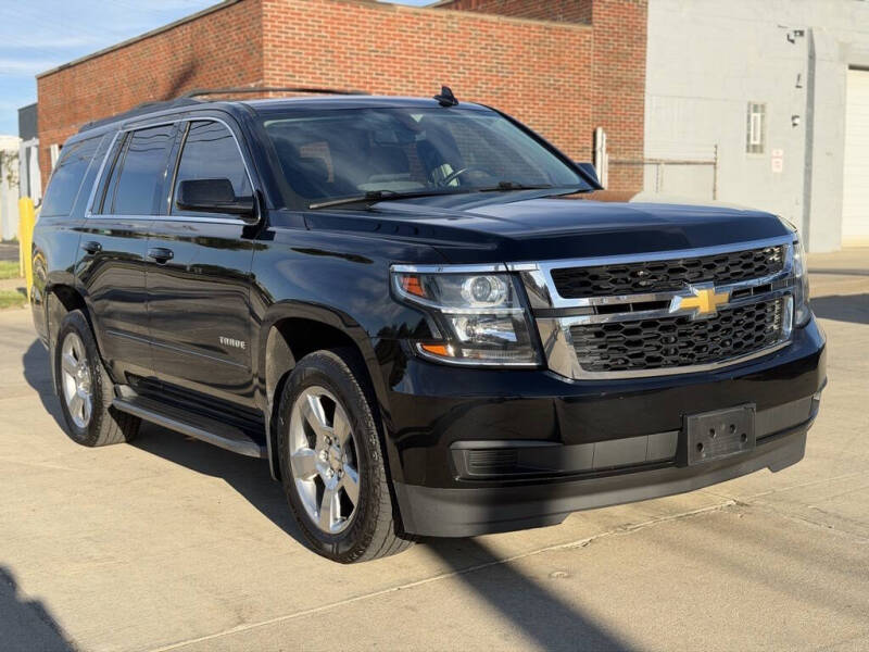2018 Chevrolet Tahoe LS