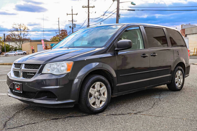 2012 Dodge Grand Caravan