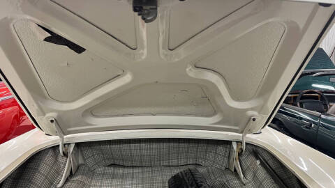 1957 Ford Thunderbird