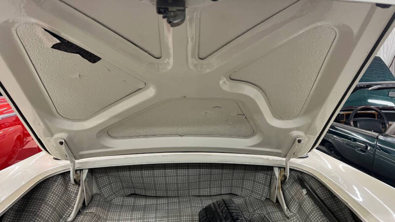 1957 Ford Thunderbird