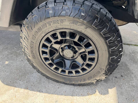 2010 Jeep Wrangler Unlimited Rubicon