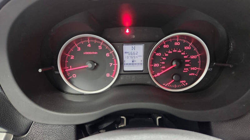 2014 Subaru XV Crosstrek 2.0i Premium