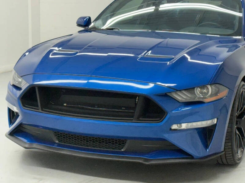 2018 Ford Mustang GT Premium