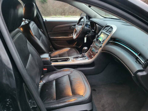 2013 Chevrolet Malibu LTZ