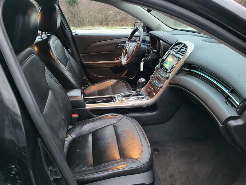 2013 Chevrolet Malibu LTZ