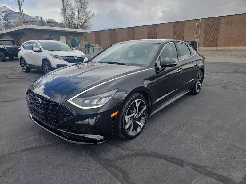 2023 Hyundai Sonata SEL Plus