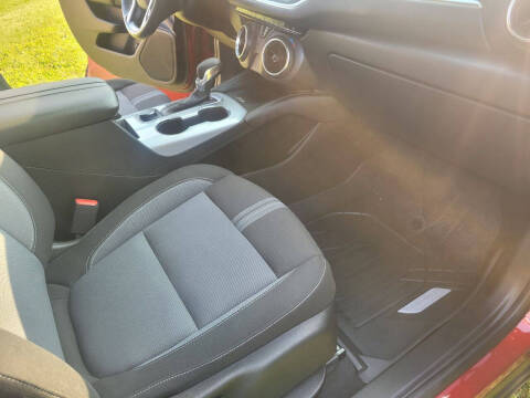 2023 Chevrolet Blazer LT