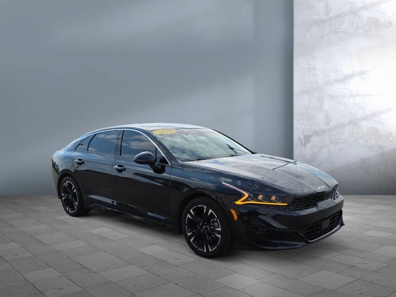 2022 Kia K5
