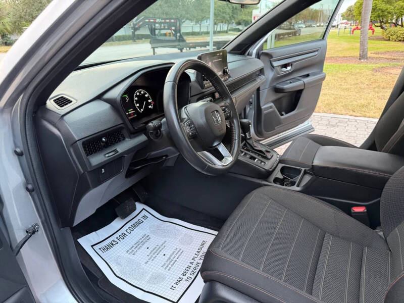 2023 Honda CR-V Hybrid