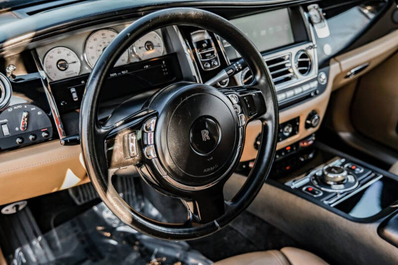 2015 Rolls-Royce Ghost