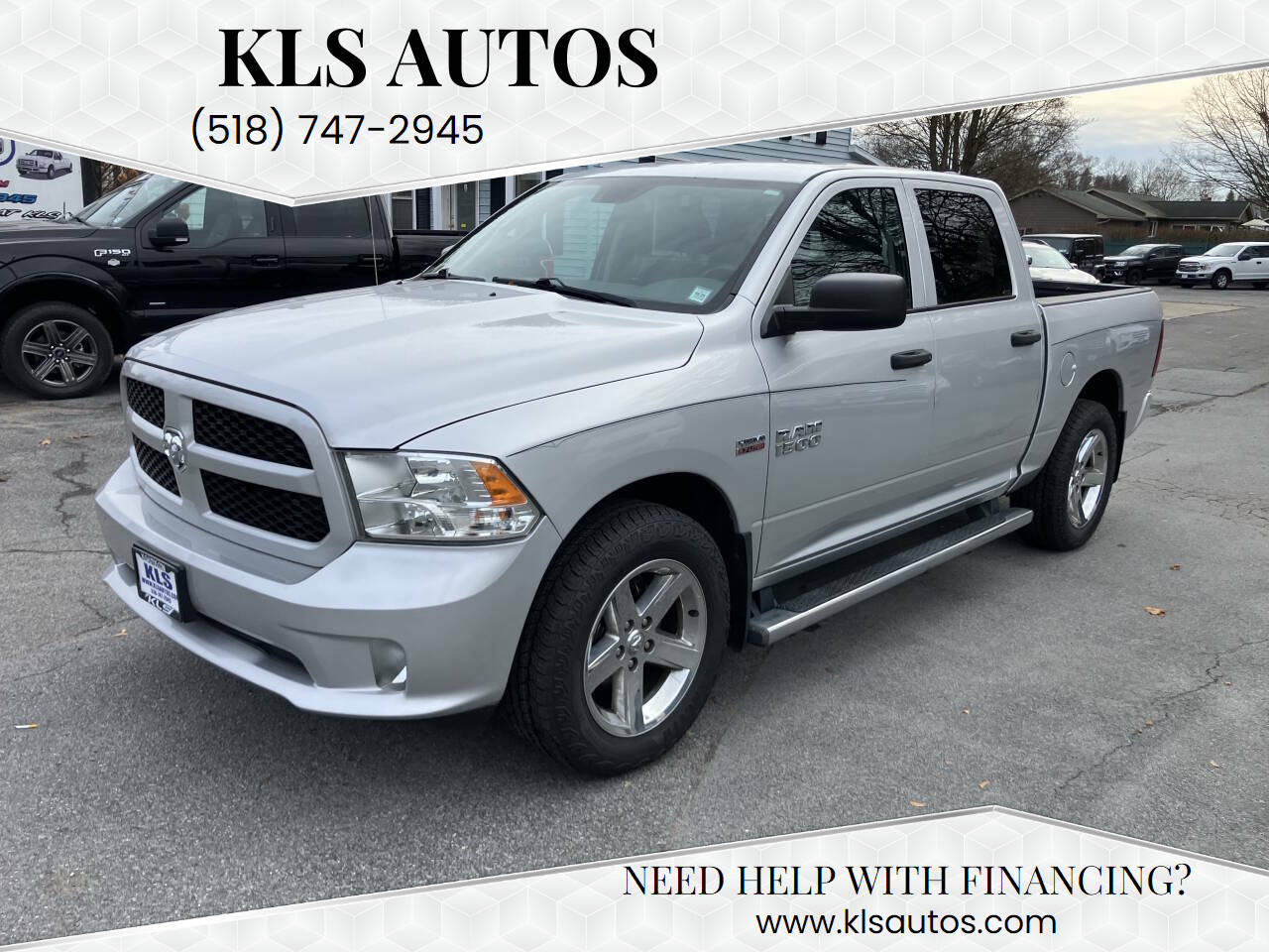 2016 RAM Ram 1500 Pickup Express's photo