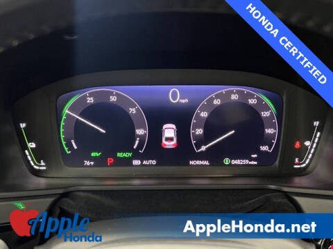 2023 Honda Accord Hybrid