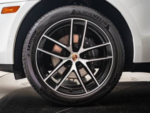 2024 Porsche Macan