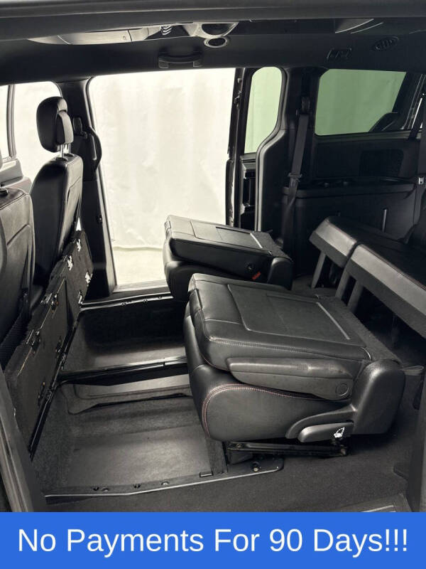 2019 Dodge Grand Caravan GT