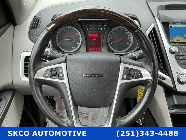 2017 GMC Terrain Denali