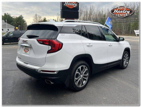 2019 GMC Terrain SLT