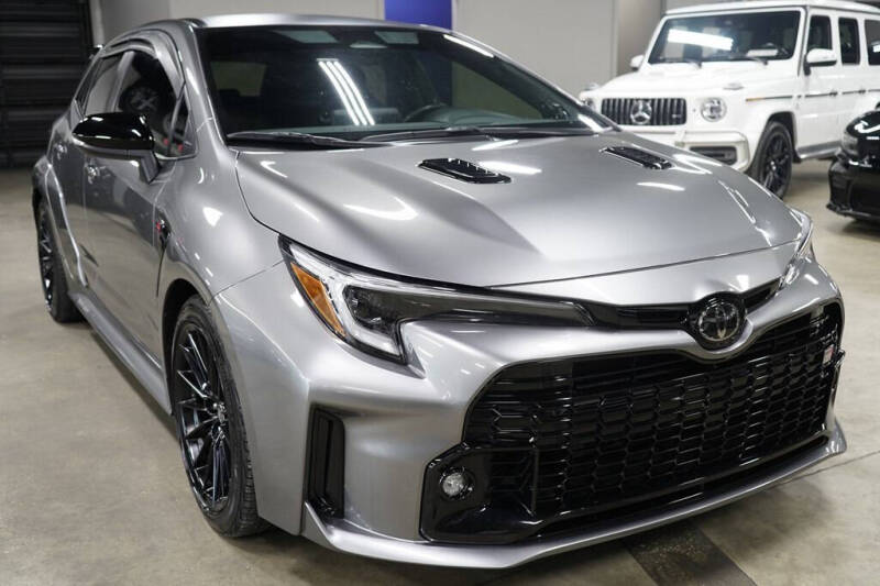 2023 Toyota GR Corolla Core