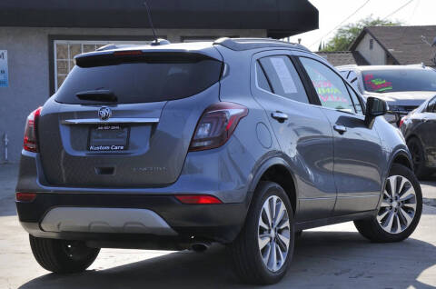 2019 Buick Encore Preferred