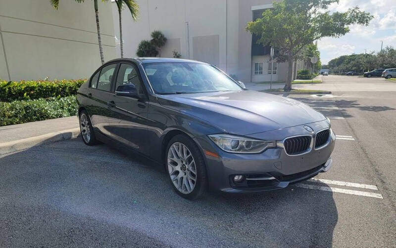 2014 BMW 3 Series 335i