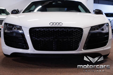2011 Audi R8 5.2 quattro
