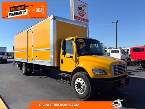 2019 Freightliner M2 106