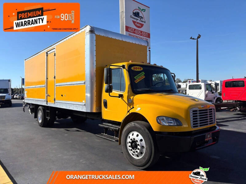 2019 Freightliner M2 106