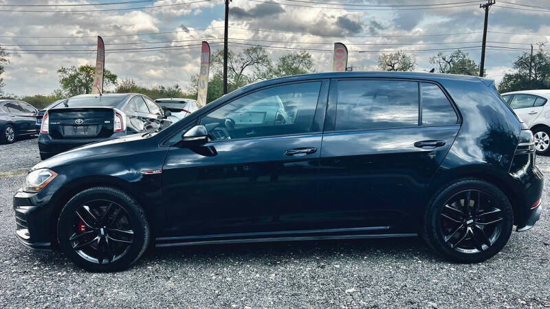 2018 Volkswagen Golf GTI Autobahn