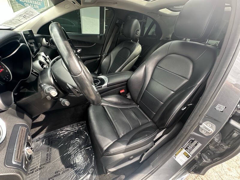 2017 Mercedes-Benz C-Class C 300 Sport