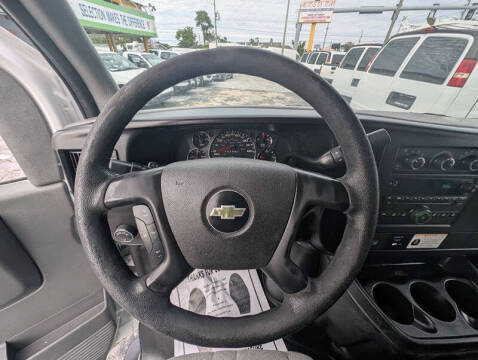 2011 Chevrolet Express LT 2500