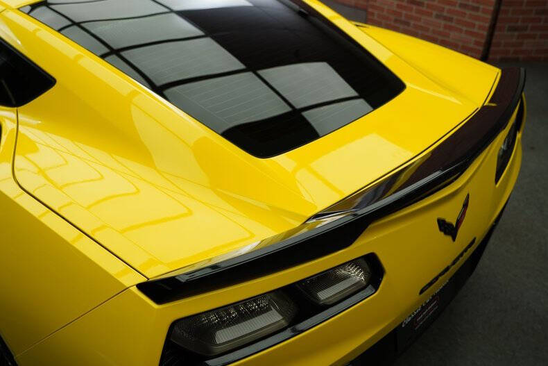 2016 Chevrolet Corvette Stingray