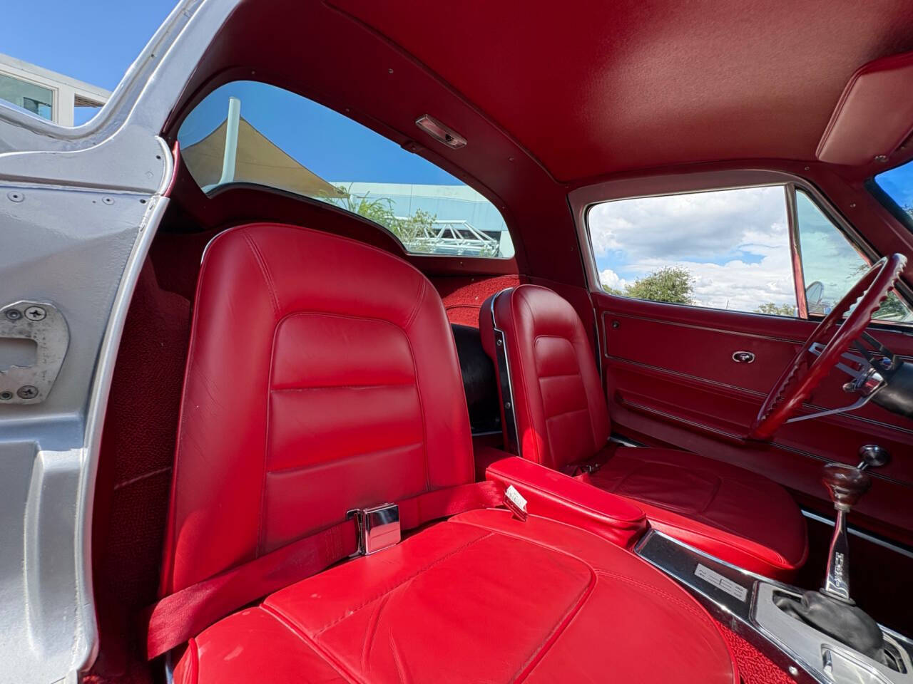 1965 Chevrolet Corvette 35