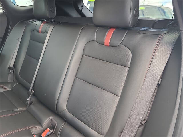 2024 Chevrolet Trax RS